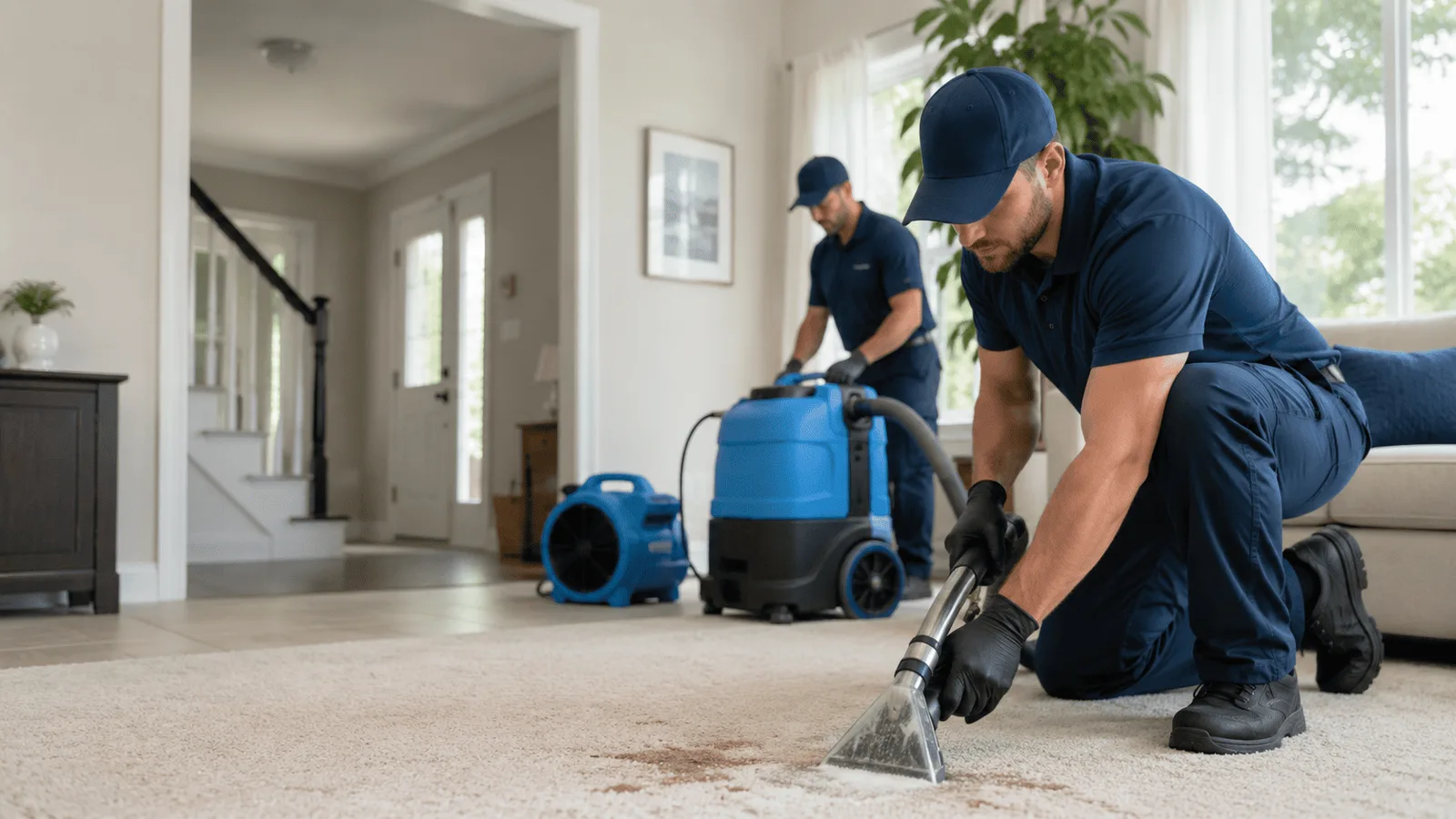 Pet Stain Carpet Cleaning in Holderness, NH near me